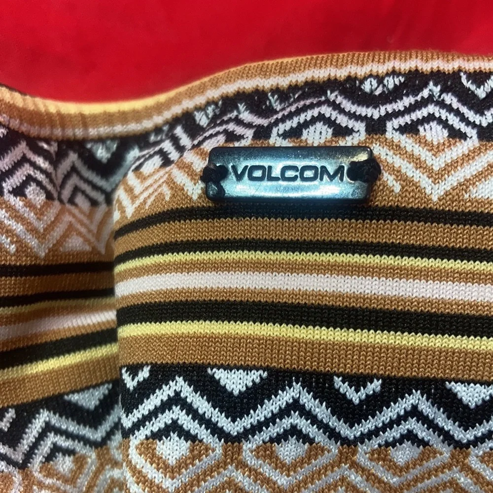 Volcom Bikini Bottoms Sample Small - Picture 4 of 6